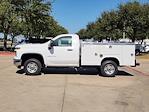 New 2025 Chevrolet Silverado 2500 Work Truck Regular Cab 4x4, 8' 2" Royal Truck Body Service Body Service Truck for sale #SF124621 - photo 10