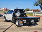 New 2025 Chevrolet Silverado 3500 Work Truck Crew Cab 4x4, 9' 4" CM Truck Beds RD Model Flatbed Truck for sale #SF129456 - photo 3