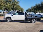 New 2025 Chevrolet Silverado 3500 Work Truck Crew Cab 4x4, 9' 4" CM Truck Beds RD Model Flatbed Truck for sale #SF129456 - photo 12