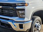 New 2025 Chevrolet Silverado 3500 Work Truck Crew Cab 4x4, 9' 4" CM Truck Beds RD Model Flatbed Truck for sale #SF129456 - photo 15