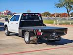 New 2025 Chevrolet Silverado 3500 Work Truck Crew Cab 4x4, 9' 4" CM Truck Beds SK Model Flatbed Truck for sale #SF129498 - photo 3