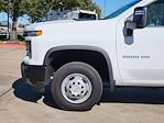 New 2025 Chevrolet Silverado 3500 Work Truck Crew Cab 4x4, 9' 4" CM Truck Beds SK Model Flatbed Truck for sale #SF129498 - photo 14