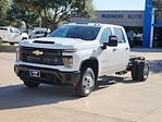 New 2025 Chevrolet Silverado 3500 Work Truck Crew Cab 4x4, Cab Chassis for sale #SF132122 - photo 10