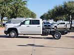 New 2025 Chevrolet Silverado 3500 Work Truck Crew Cab 4x4, Cab Chassis for sale #SF132122 - photo 11