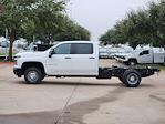 New 2025 Chevrolet Silverado 3500 Work Truck Crew Cab 4x4, Cab Chassis for sale #SF156769 - photo 11