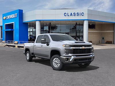 New 2025 Chevrolet Silverado 2500 LT Crew Cab 4x4, Pickup for sale #SF167021 - photo 1