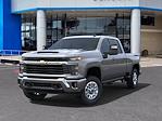 New 2025 Chevrolet Silverado 2500 LT Crew Cab 4x4, Pickup for sale #SF167021 - photo 6