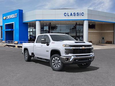 New 2025 Chevrolet Silverado 2500 LT Crew Cab 4x4, Pickup for sale #SF187278 - photo 1