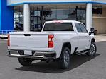 New 2025 Chevrolet Silverado 2500 LT Crew Cab 4x4, Pickup for sale #SF187278 - photo 2