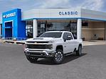 New 2025 Chevrolet Silverado 2500 LT Crew Cab 4x4, Pickup for sale #SF187278 - photo 8