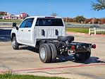 New 2025 Chevrolet Silverado 3500 Work Truck Crew Cab 4x2, Cab Chassis for sale #SF192076 - photo 3