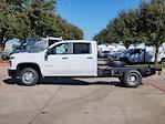 New 2025 Chevrolet Silverado 3500 Work Truck Crew Cab 4x2, Cab Chassis for sale #SF192076 - photo 11