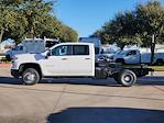 New 2025 Chevrolet Silverado 3500 Work Truck Crew Cab 4x4, Cab Chassis for sale #SF194237 - photo 11