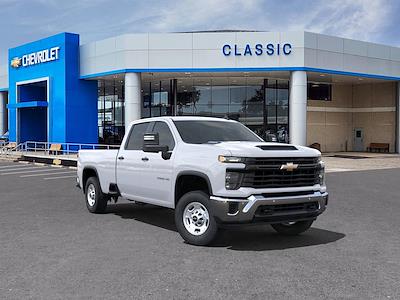 New 2025 Chevrolet Silverado 2500 Work Truck Crew Cab 4x2, Pickup for sale #SF195162 - photo 1