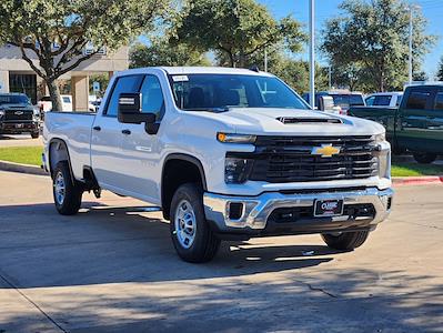 New 2025 Chevrolet Silverado 2500 Work Truck Crew Cab 4x2, Pickup for sale #SF195162 - photo 1