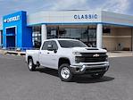 New 2025 Chevrolet Silverado 2500 Work Truck Crew Cab 4x2, Pickup for sale #SF195162 - photo 1