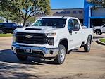 New 2025 Chevrolet Silverado 2500 Work Truck Crew Cab 4x2, Pickup for sale #SF195162 - photo 11