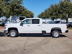 New 2025 Chevrolet Silverado 2500 Work Truck Crew Cab 4x2, Pickup for sale #SF195162 - photo 12