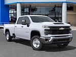 New 2025 Chevrolet Silverado 2500 Work Truck Crew Cab 4x2, Pickup for sale #SF195162 - photo 7