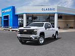 New 2025 Chevrolet Silverado 2500 Work Truck Crew Cab 4x2, Pickup for sale #SF195162 - photo 8