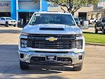 New 2025 Chevrolet Silverado 2500 Work Truck Crew Cab 4x4, Pickup for sale #SF201877 - photo 10