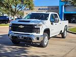 New 2025 Chevrolet Silverado 2500 Work Truck Crew Cab 4x4, Pickup for sale #SF201877 - photo 11