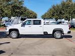 New 2025 Chevrolet Silverado 2500 Work Truck Crew Cab 4x4, Pickup for sale #SF201877 - photo 12