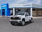 New 2025 Chevrolet Silverado 2500 Work Truck Crew Cab 4x4, Pickup for sale #SF201877 - photo 8