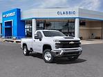 New 2025 Chevrolet Silverado 2500 Work Truck Regular Cab 4x4, Pickup for sale #SF206551 - photo 1