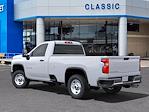 New 2025 Chevrolet Silverado 2500 Work Truck Regular Cab 4x4, Pickup for sale #SF206551 - photo 4