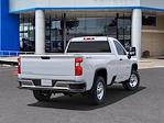 New 2025 Chevrolet Silverado 2500 Work Truck Regular Cab 4x4, Pickup for sale #SF206551 - photo 2