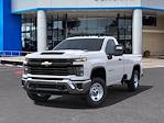 New 2025 Chevrolet Silverado 2500 Work Truck Regular Cab 4x4, Pickup for sale #SF206551 - photo 6