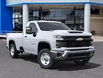 New 2025 Chevrolet Silverado 2500 Work Truck Regular Cab 4x4, Pickup for sale #SF206551 - photo 7