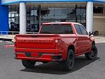 New 2025 Chevrolet Silverado 1500 Custom Crew Cab 4x4, Pickup for sale #SG103092 - photo 2