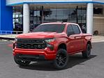 New 2025 Chevrolet Silverado 1500 Custom Crew Cab 4x4, Pickup for sale #SG103092 - photo 6