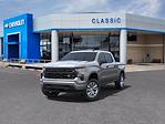 New 2025 Chevrolet Silverado 1500 Custom Crew Cab 4x2, Pickup for sale #SG112860 - photo 8