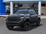 New 2025 Chevrolet Silverado 1500 Custom Crew Cab 4x4, Pickup for sale #SG215353 - photo 6