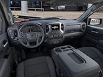 New 2025 Chevrolet Silverado 1500 Custom Crew Cab 4x4, Pickup for sale #SG215359 - photo 15