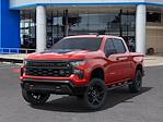 New 2025 Chevrolet Silverado 1500 Custom Crew Cab 4x4, Pickup for sale #SG215359 - photo 6