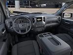 New 2025 Chevrolet Silverado 1500 Custom Crew Cab 4x4, Pickup for sale #SG215378 - photo 15