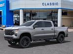 New 2025 Chevrolet Silverado 1500 Custom Crew Cab 4x4, Pickup for sale #SG215378 - photo 3