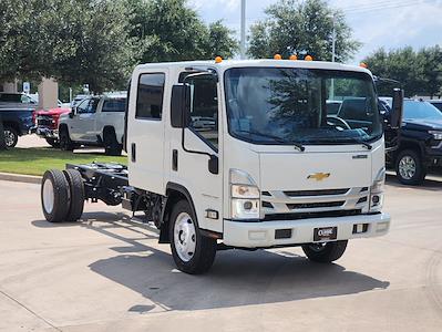 New 2025 Chevrolet LCF 5500XG Crew Cab 4x2, Cab Chassis for sale #SSR06319 - photo 1