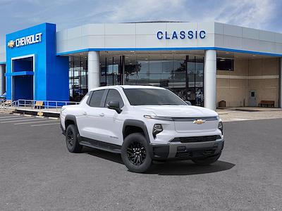 New 2025 Chevrolet Silverado EV LT Crew Cab 4WD, Pickup for sale #SU402196 - photo 1