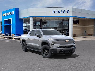 New 2025 Chevrolet Silverado EV LT Crew Cab 4WD, Pickup for sale #SU402198 - photo 1