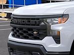 New 2025 Chevrolet Silverado 1500 Work Truck Double Cab 4x2, Pickup for sale #SZ152872 - photo 13