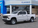 New 2025 Chevrolet Silverado 1500 Work Truck Double Cab 4x2, Pickup for sale #SZ152872 - photo 3