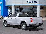 New 2025 Chevrolet Silverado 1500 Work Truck Double Cab 4x2, Pickup for sale #SZ152872 - photo 4