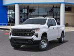 New 2025 Chevrolet Silverado 1500 Work Truck Double Cab 4x2, Pickup for sale #SZ152872 - photo 6