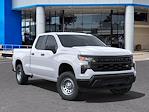 New 2025 Chevrolet Silverado 1500 Work Truck Double Cab 4x2, Pickup for sale #SZ152872 - photo 7