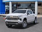 New 2025 Chevrolet Silverado 1500 LTZ Crew Cab 4x4, Pickup for sale #SZ165518 - photo 6